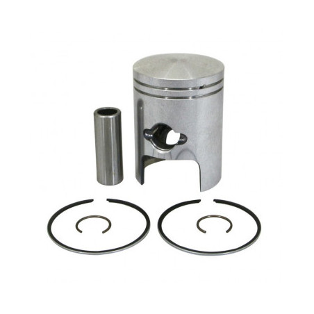 PISTON COMPLET (HAUT MOTEUR GILARDINI) ORIGINE PIAGGIO GILERA GSM, HAK, EAGLET, SURFER 