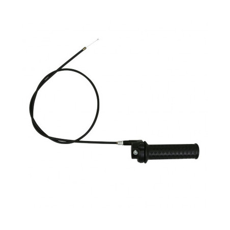 POIGNEE DE GAZ ORIGINE PIAGGIO 50 ZIP RST 1998/2003, 125 SKIPPER 