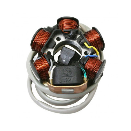 STATOR ORIGINE PIAGGIO 50 TYPHOON, NRG, NTT, SFERA, LIBERTY, ZIP RST, VESPA ET2 1998/2005/GILERA 50 STALKER, RUNNER 1998/2005 
