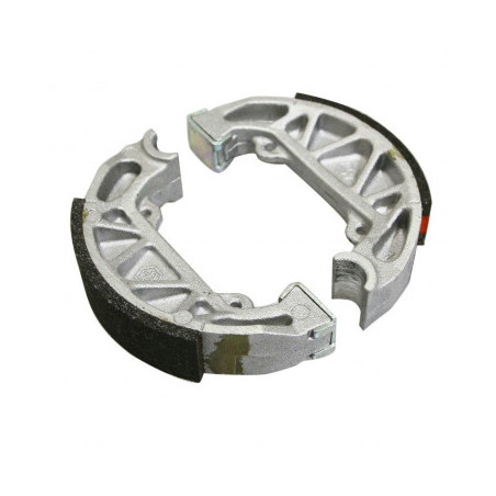 MACHOIRE DE FREIN ARRIERE ORIGINE PIAGGIO 50 ZIP, NRG, TYPHOON, NTT 1998/2004 (PAIRE) 