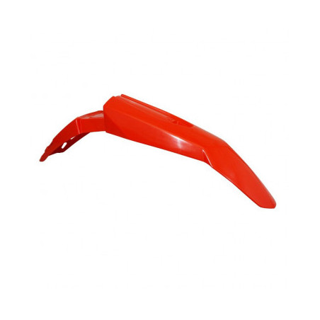 GARDE-BOUE AVANT ORIGINE PIAGGIO GILERA 50 SMT 2011/2012 ROUGE 