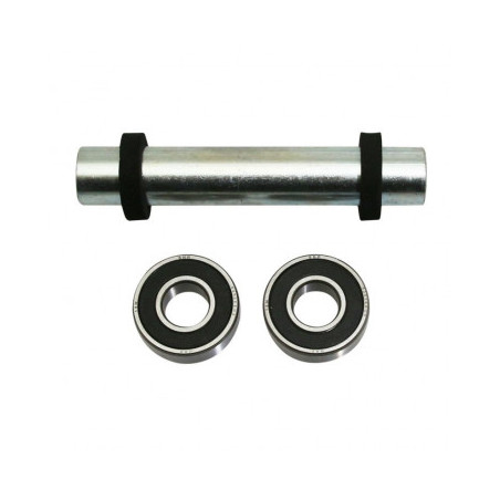 KIT ROULEMENT+ENTRETOISE DE ROUE ARRIERE ORIGINE PIAGGIO GILERA 50 RCR 2011/2015 