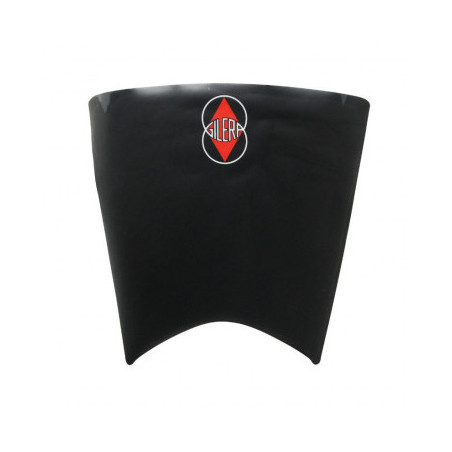 DECO PLAQUE DE PHARE ORIGINE PIAGGIO 50 GILERA SMT/RCR 2013/ ROUGE 