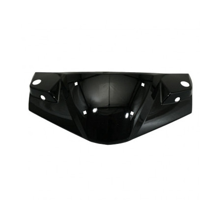 COUVRE GUIDON AVANT ORIGINE PIAGGIO GILERA 50-125 RUNNER 2005/ NOIR 94 
