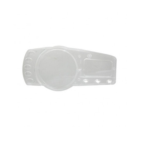 GLACE DE COMPTEUR ORIGINE PIAGGIO 50 NRG 2005//GILERA 50-125 RUNNER 