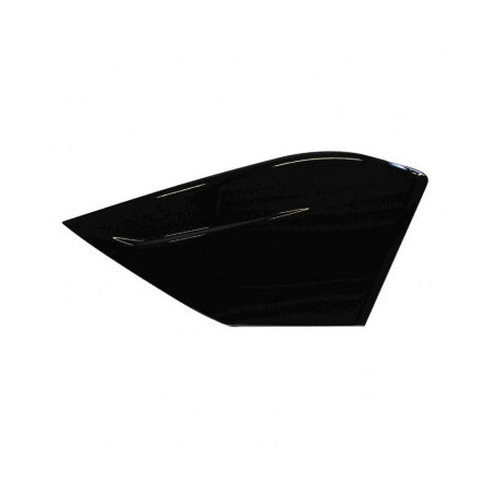 PLAQUE LATERALE DROITE DE FACE AVANT ORIGINE PIAGGIO GILERA 50-125 RUNNER 2008/ NOIR 94 