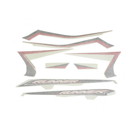 KIT DECO ORIGINE PIAGGIO GILERA 50 RUNNER 2017/ 