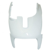 SPOILER DROIT ORIGINE PIAGGIO GILERA 50-125 RUNNER BLANC 724 