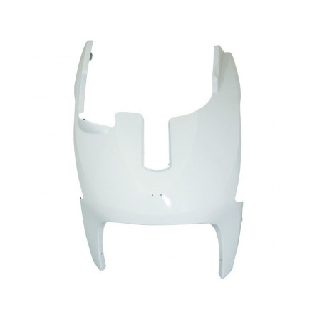 SPOILER DROIT ORIGINE PIAGGIO GILERA 50-125 RUNNER BLANC 724 