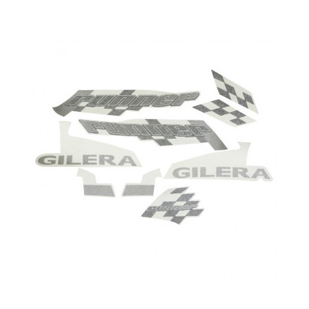KIT DECO ORIGINE PIAGGIO GILERA 50-125 RUNNER 2017/ 
