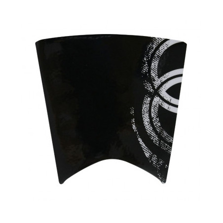 AUTOCOLLANT/STICKER/DECOR TETE DE FOURCHE ORIGINE PIAGGIO 50 GILERA SMT/RCR 2015/ LIMITED 