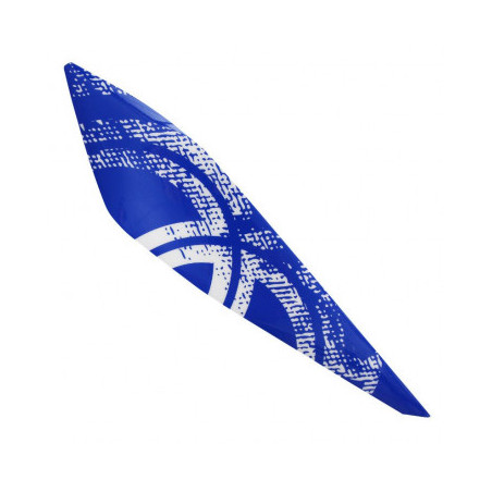 AUTOCOLLANT/STICKER/DECOR GARDE BOUE ARRIERE ORIGINE PIAGGIO 50 GILERA SMT 2012/ LIMITED 