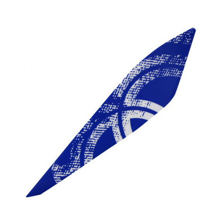 AUTOCOLLANT/STICKER/DECOR GARDE BOUE ARRIERE ORIGINE PIAGGIO 50 GILERA SMT 2012/2017 LIMITED 