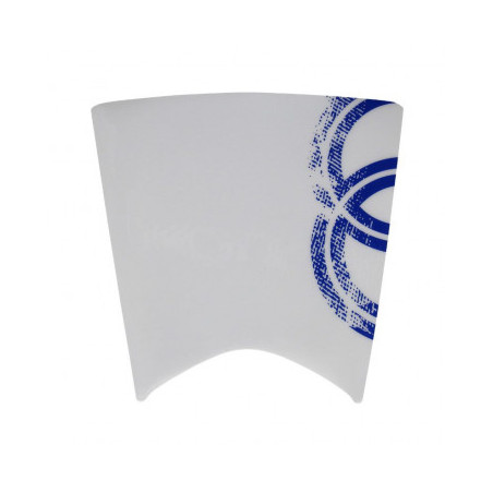 AUTOCOLLANT/STICKER/DECOR TETE DE FOURCHE ORIGINE PIAGGIO 50 GILERA SMT 2012/2017 LIMITED 