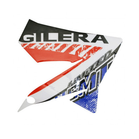AUTOCOLLANT/STICKER/DECOR AILE AVANT DROITE ORIGINE PIAGGIO 50 GILERA SMT 2012/2017 LIMITED -- 