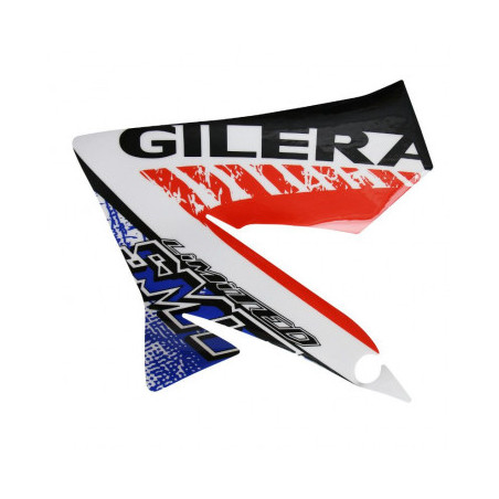 AUTOCOLLANT/STICKER/DECOR AILE AVANT GAUCHE ORIGINE PIAGGIO 50 GILERA SMT 2012/2017 LIMITED -- 