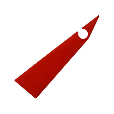 AUTOCOLLANT/STICKER/DECOR AILE AVANT GAUCHE ORIGINE PIAGGIO 50 GILERA SMT 2012/2017 LIMITED -- 