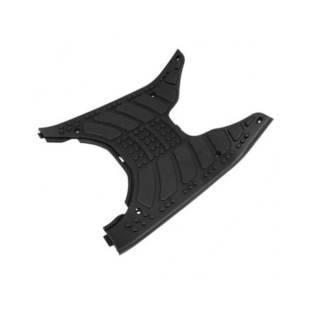 MARCHE PIED/PLANCHER ORIGINE PIAGGIO GILERA 50 STALKER 1998/2011 