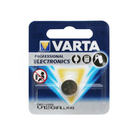 PILE HORLOGE ORIGINE PIAGGIO 50-125 VESPA LX, VESPA-S, FLY, LIBERTY, 125-250-300 VESPA GTS, 125-250 X7, 50 TYPHOON 1998/2004/GIL
