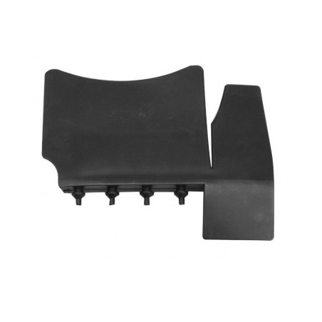 PROTECTION ARRIERE DERRIERE LA BATTERIE ORIGINE PIAGGIO 50 TYPHOON, NRG 1995/2000 