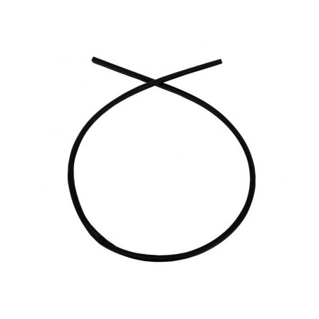 JOINT DE COFFRE A CASQUE ORIGINE PIAGGIO 50 TYPHOON 1995/2009, NRG 1998/2004 