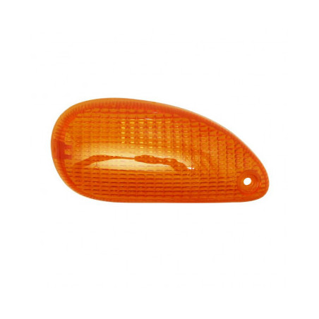 CABOCHON DE CLIGNOTANT ARRIERE DROIT ORANGE ORIGINE PIAGGIO 50 TYPHOON, NRG 1998/2004 