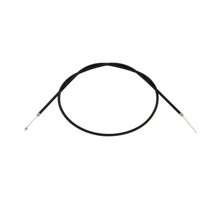 CABLE/COMMANDE/TRANSMISSION DE GAZ (DE LA POIGNEE AU REPARTITEUR) ORIGINE PIAGGIO 50 TYPHOON 1995/2003, NRG 1995/1997 