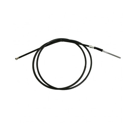 CABLE/COMMANDE/TRANSMISSION DE FREIN ARRIERE ORIGINE PIAGGIO 50 TYPHOON 1995/2010, NRG 1995/2000 