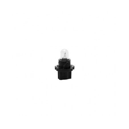 AMPOULE/LAMPE AVEC SUPPORT (12V-1,2 W) ORIGINE PIAGGIO COMMUN A LA GAMME SCOOTER 50 CC 