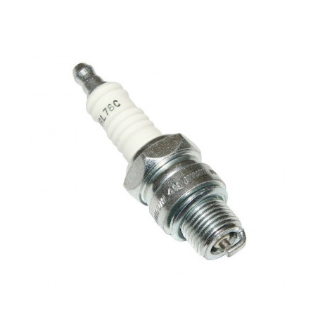 BOUGIE CHAMPION RL78C ORIGINE PIAGGIO TRIPORTEUR APE 50 2T 1998/2018, TM 703 ESSENCE 2000/2016 