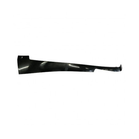 SPOILER DROIT ORIGINE PIAGGIO 50-125 FLY 2012/ BRUT A PEINDRE 
