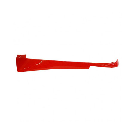 SPOILER DROIT ORIGINE PIAGGIO 50-125 FLY 2012/ ROUGE 894 