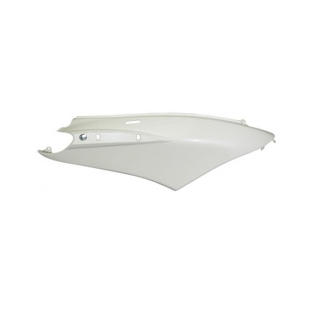 AILE/FLANC ARRIERE DROITE ORIGINE PIAGGIO 50-125 FLY 2012/ BLANC 566 