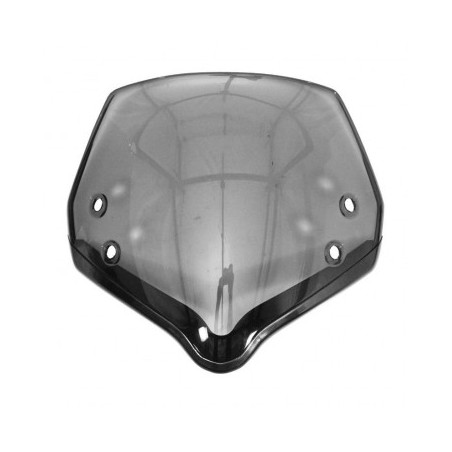 SPOILER GAUCHE ORIGINE PIAGGIO 50-125 FLY 2012/ ROUGE 894 