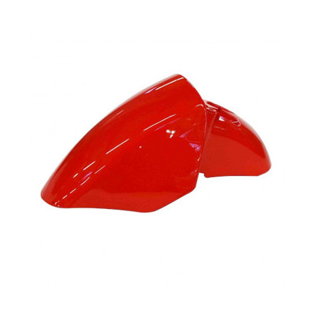 GARDE BOUE AVANT ORIGINE PIAGGIO 50-125 FLY ROUGE 894 