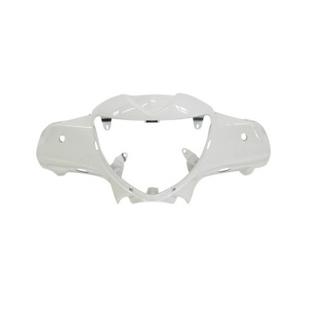 CACHE DIRECTION AVANT ORIGINE PIAGGIO 50-125 FLY 2012/2017 BLANC 566 