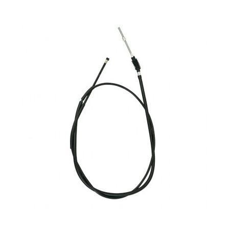 CABLE/COMMANDE/TRANSMISSION DE FREIN ARRIERE ORIGINE PIAGGIO 50 FLY 2012/2015 