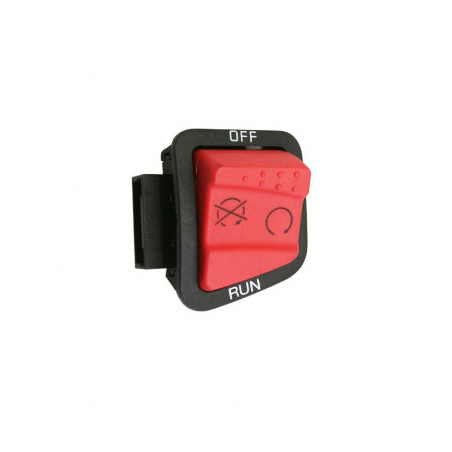 COMMUTATEUR ARRET MOTEUR/COUPE CIRCUIT ORIGINE PIAGGIO COMMUN A TOUTE LA GAMME MAXISCOOTER 