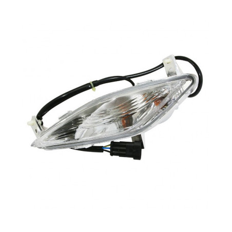 CLIGNOTANT AVANT GAUCHE ORIGINE PIAGGIO 50-125 FLY 2012/ 