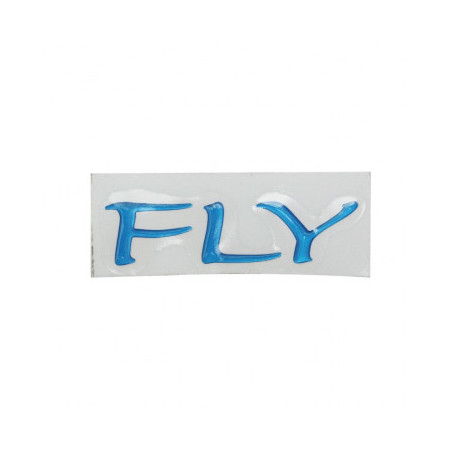 AUTOCOLLANT/STICKER/DECOR FLY ORIGINE PIAGGIO 50-125 FLY 