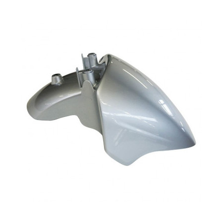 GARDE-BOUE AVANT ORIGINE PIAGGIO 50-125 FLY 2005/2011 GRIS 738/A 