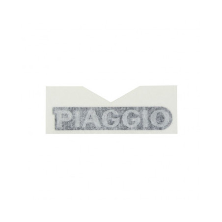 AUTOCOLLANT/STICKER/DECOR PIAGGIO ORIGINE PIAGGIO COMMUN A LAGAMME 