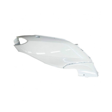 AILE/FLANC ARRIERE DROITE ORIGINE PIAGGIO 50-125 FLY 2008/2011 BLANC 553 