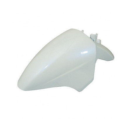 GARDE BOUE AVANT ORIGINE PIAGGIO 50-125 FLY 2005/2011 BLANC 553 