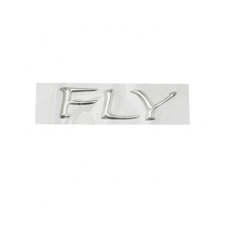 AUTOCOLLANT/STICKER/DECOR FLY AILE ARRIERE ORIGINE PIAGGIO 50-125 FLY 2007/ 
