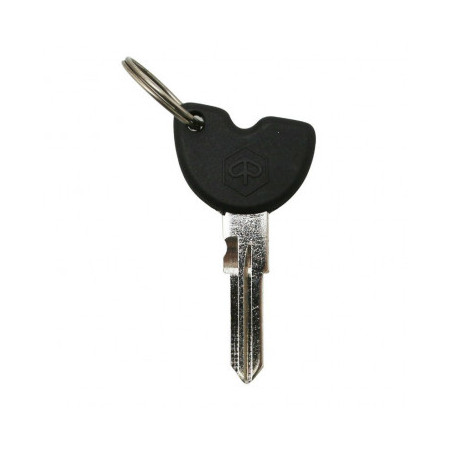 EBAUCHE DE CLE ORIGINE PIAGGIO 50-125 FLY, TYPHOON, 50 ZIP, LIBERTY 