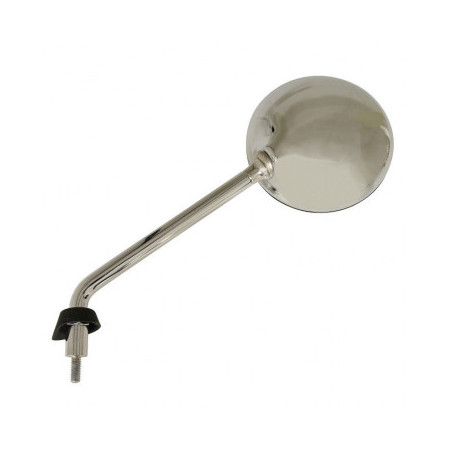 RETROVISEUR SCOOT ORIGINE PIAGGIO LIBERTY 50-125 2006/ GAUCHE CHROME 