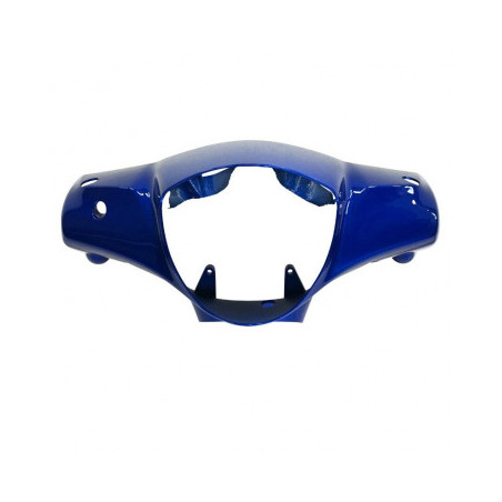 COUVRE GUIDON ORIGINE PIAGGIO 50-125 FLY 2006/2011 BLEU 280 