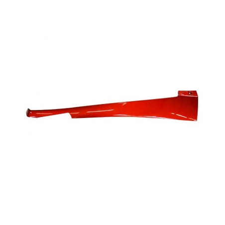 SPOILER GAUCHE ORIGINE PIAGGIO 50-125 FLY 2012/ ROUGE 854/A 