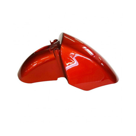 GARDE BOUE AVANT ORIGINE PIAGGIO 50-125 FLY ROUGE 854/A 